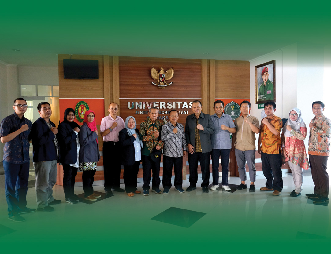 Unjaya Terima Kunjungan dari Universitas Bandung