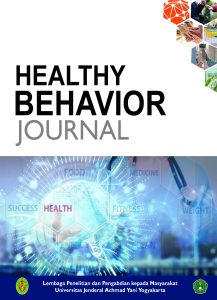 Healthy Behavior Journal (HBJ)