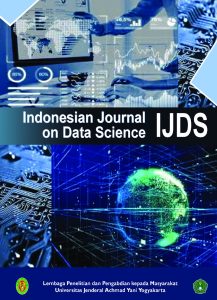 Indonesian Journal on Data Science (IJDS)