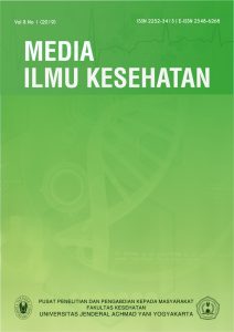 Media Ilmu Kesehatan (MIK)